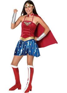 Wonder Woman Teen Costume