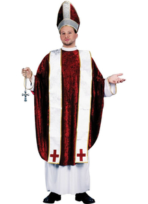 Cardinal Adult Costume