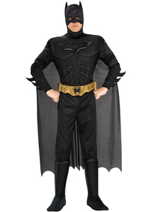 Adult Deluxe Batman Costume