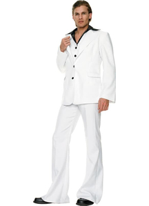 Disco King Adult Costume