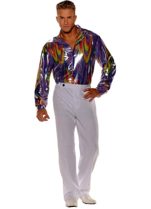 Disco Shirt Adult