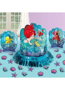 Disney Ariel Dcor Kit