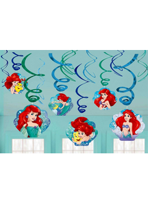 Disney Ariel Foil Dcor