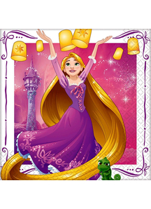 Disney Rapunzel Bev Napkin