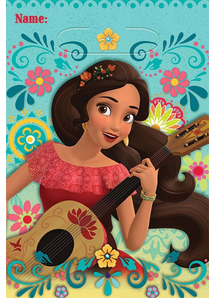 Elena Of Avalor Folded Loot Ba