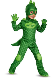 Deluxe Gekko PJ Masks Child Costume