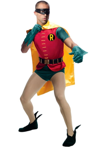 Grand Heritage Robin Adult Costume