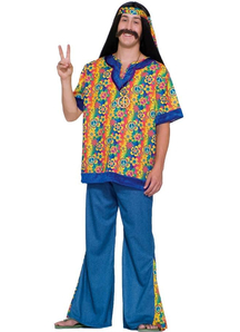 Groovy Adult Costume