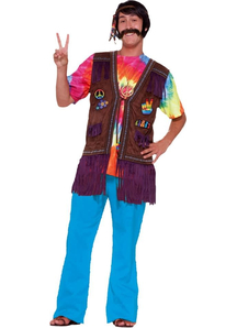 Hippie Vest Adult