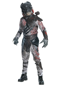 Predator Costume Adult