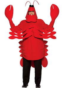 Lobster Adult Costume