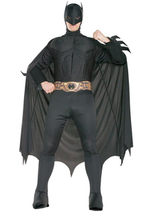 Movie Batman Adult Costume