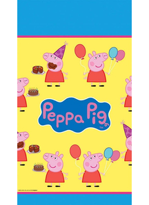 Peppa Pig Table Cover