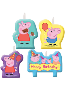 Peppa Pig Table Dcor Kit