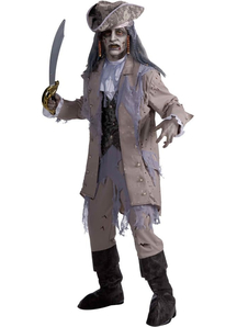 Pirate Halloween Adult Costume