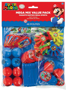 Super Mario Favors