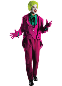 The Joker Adult Costume