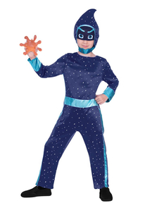 PJ Masks Night Ninja - Child Costume