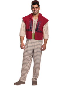 Adult Aladdin Costume