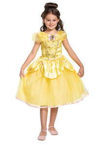 Belle Classic Costume for girls