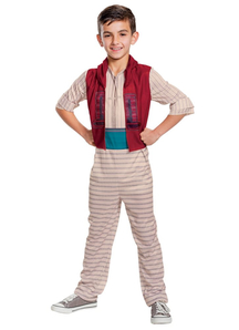 Boys Aladdin Costume