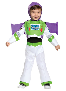 Boys Buzz Lightyear Costume - Toy Story