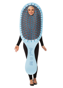 Brush Adult Costume