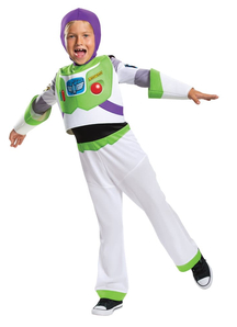 Child Buzz Lightyear Classic Costume - Toy Story