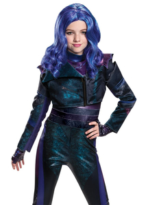 Child Mal Wig - Descendants 3