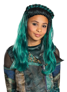 Child Uma Wig - Descendants 3