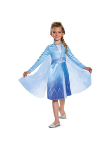 Elsa Costume for Toddlers and Children - Frozen 2