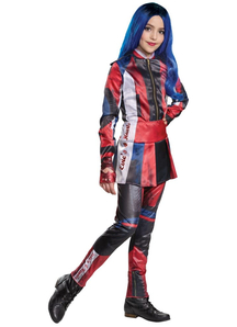 Girls Evie Costume Deluxe - Descendants 3