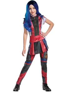 Girls Evie Costume - Descendants 3