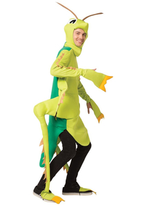 Grasshopper Adult Costume