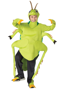 Grasshopper Child Costume