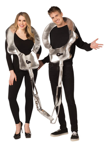 Handcuffs Couple Costumes