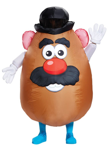 Mr Potato Head Inflatable Adult Costume