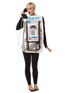 Phone Adult Costume