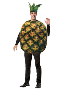 Pineapple Costume