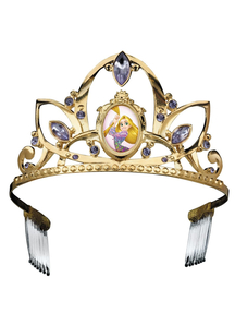 Rapunzel Tiara deluxe for kids