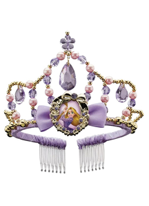 Rapunzel Tiara for kids