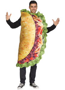 Taco Adult Costume