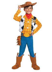 Woody Costume for toddlers and children - Toy Story