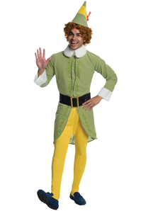 Buddy the Elf Costume