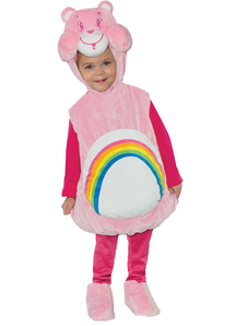 Cheer Costume for toddlers - Care Bears