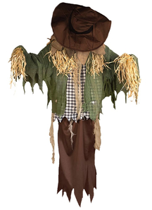 Hanging Scarecrow - Halloween Props