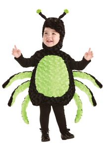 Spider Toddlers Costume