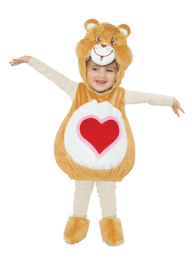 Tenderheart Costume for toddlers - Care Bears