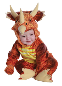 Triceratops Costume for toddlers