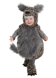 Wolf Costume for toddlers